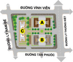 Căn hộ Tân Phước Plaza