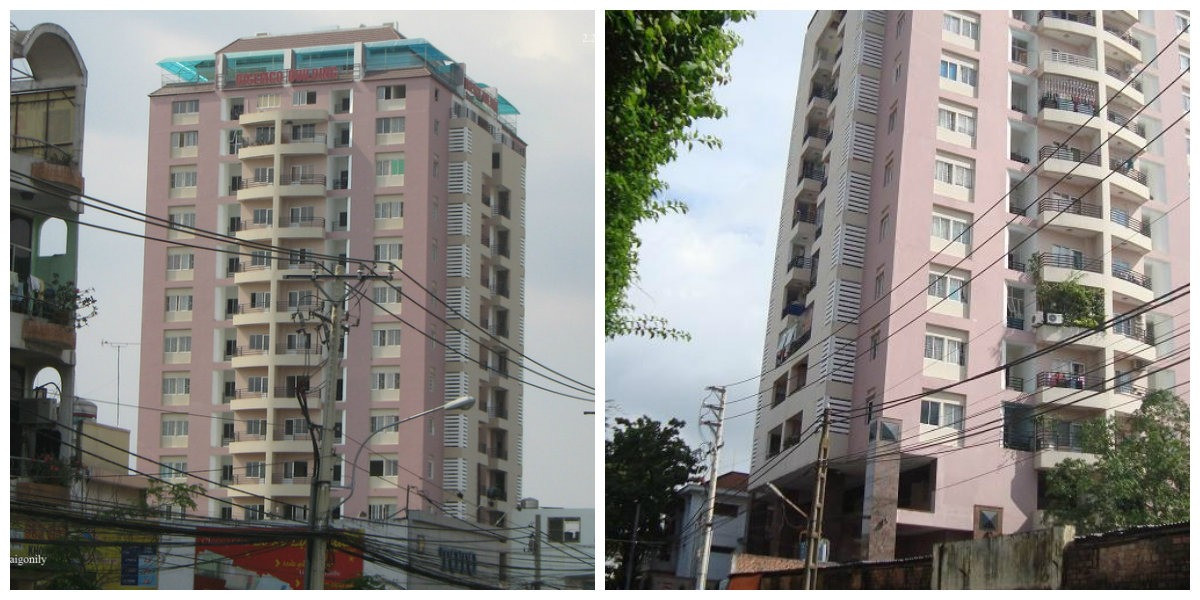 Chung Cư Bigemco Building Quận 11