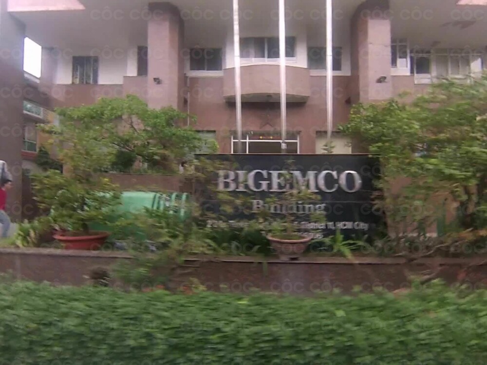 Tòa nhà Bigemco - 281/2, Lý Thường Kiệt, P. 15, Q. 11, Tp. Hồ Chí Minh -  Cốc Cốc Map