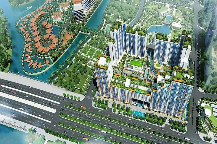 Dự án chung cư Thuận Việt